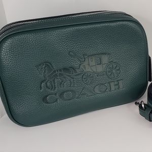 Coach Jes Crossbody w/ Horse and Carraige